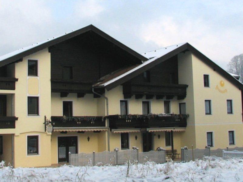 Appartements Konrad Зёлль Экстерьер фото