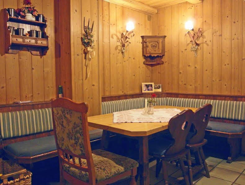Appartements Konrad Зёлль Экстерьер фото