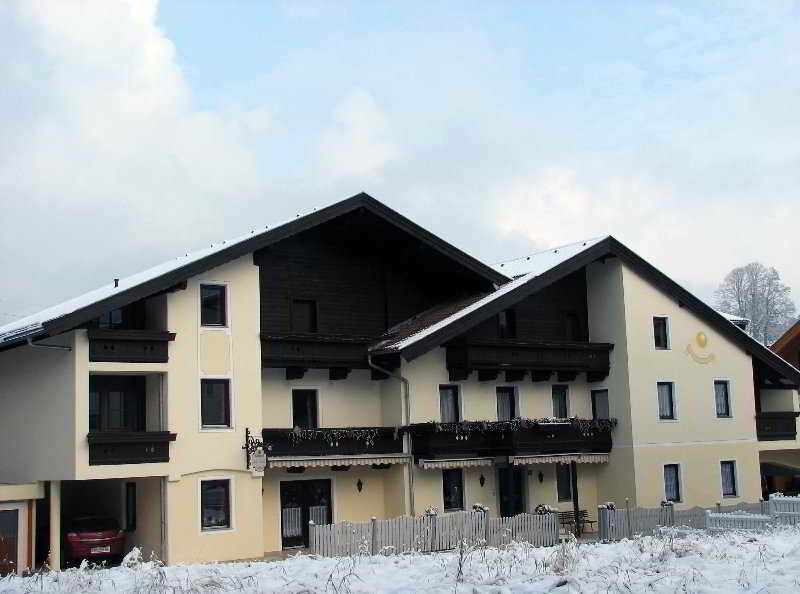 Appartements Konrad Зёлль Экстерьер фото